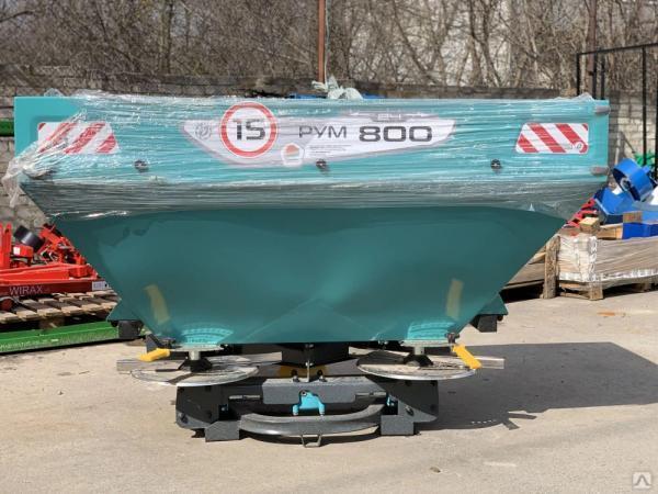 Разбрасыватель удобрений РУМ 800 навесной D-pol